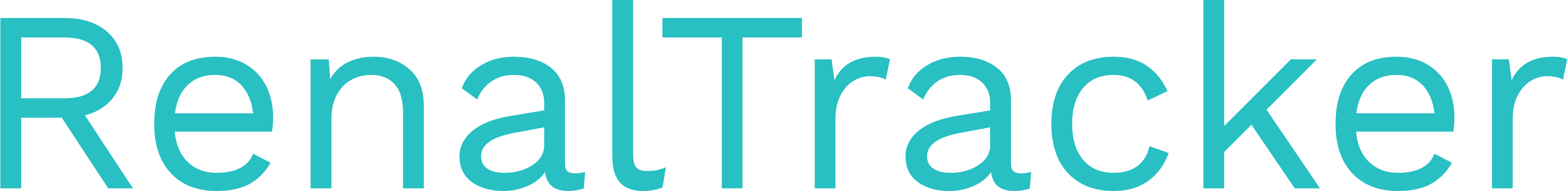 Blue logo