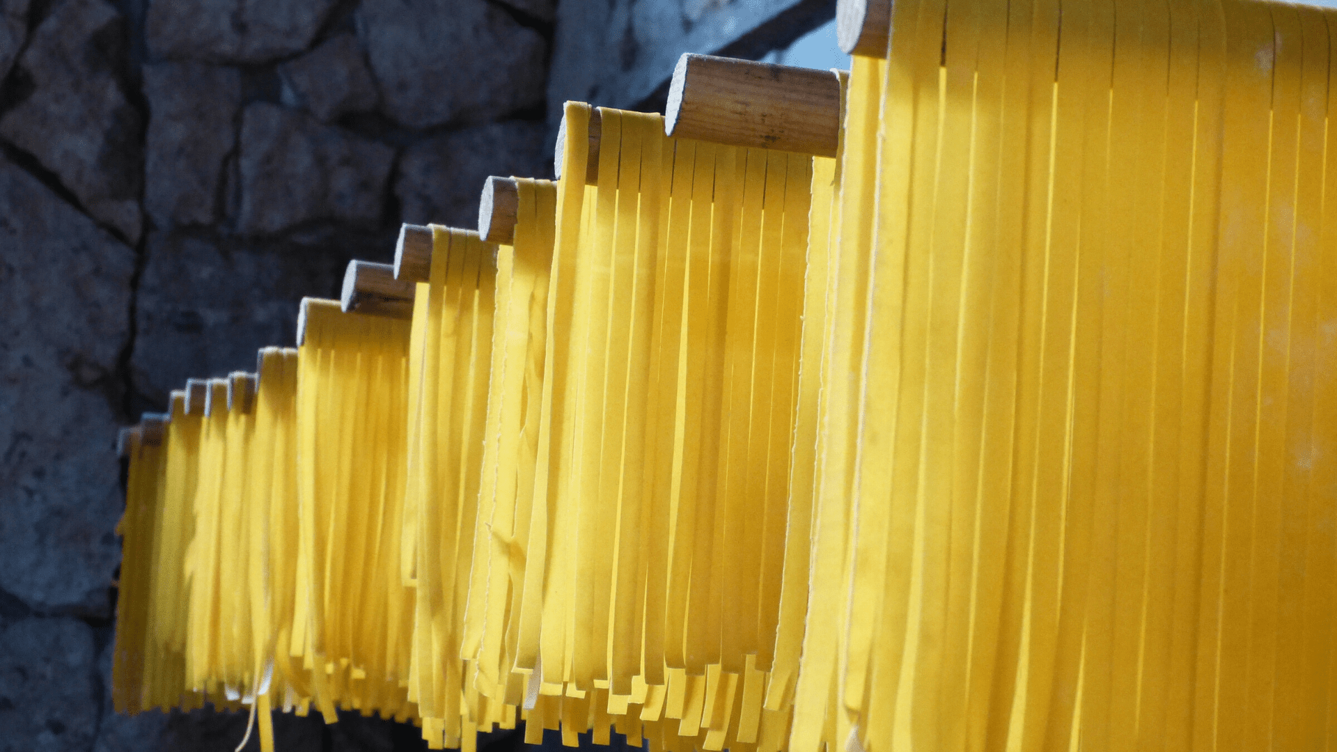 Uncooked Pasta picture of uncooked pasta
